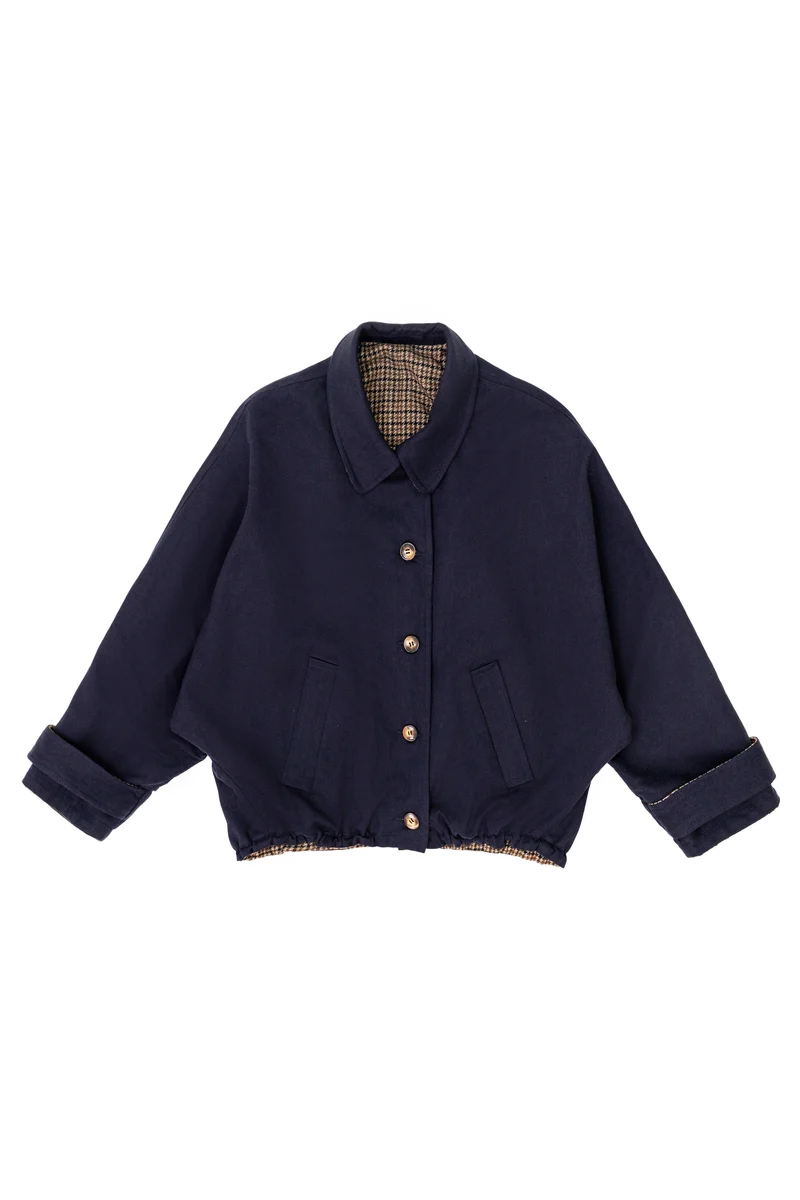 Nerea - Veste réversible