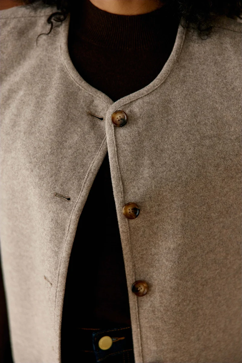 Vinko - Gilet réversible