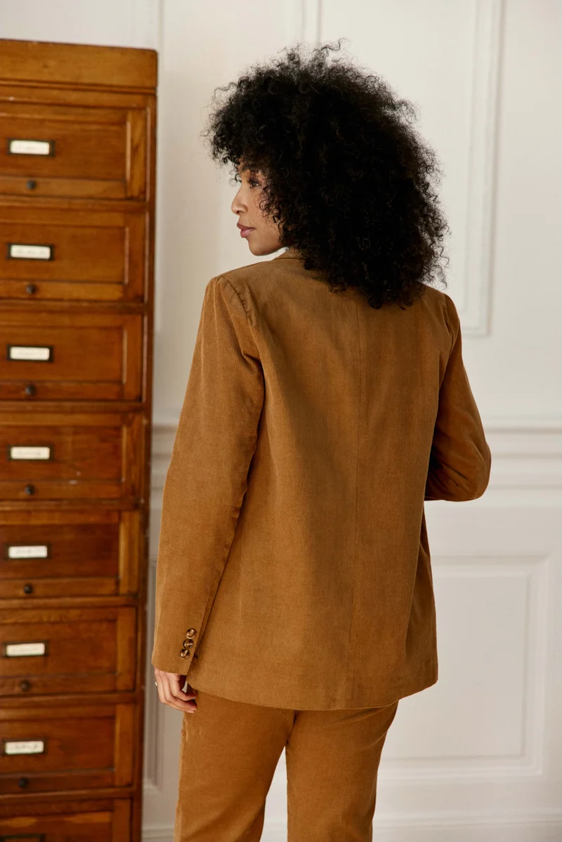 Viano - Veste de tailleur