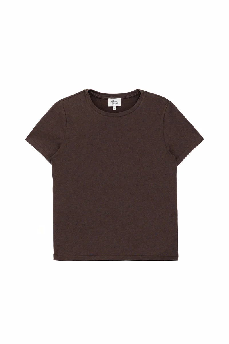 Tamala - T-shirt coupe droite