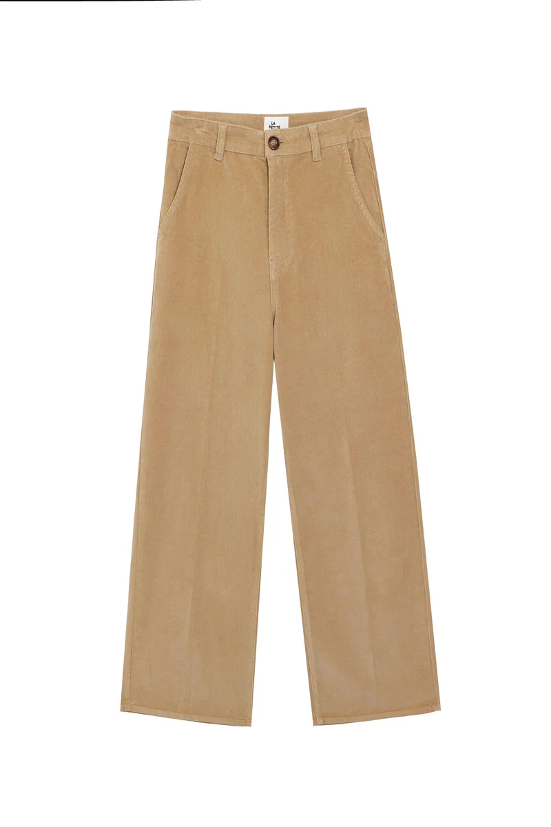 Petrona - Pantalon large