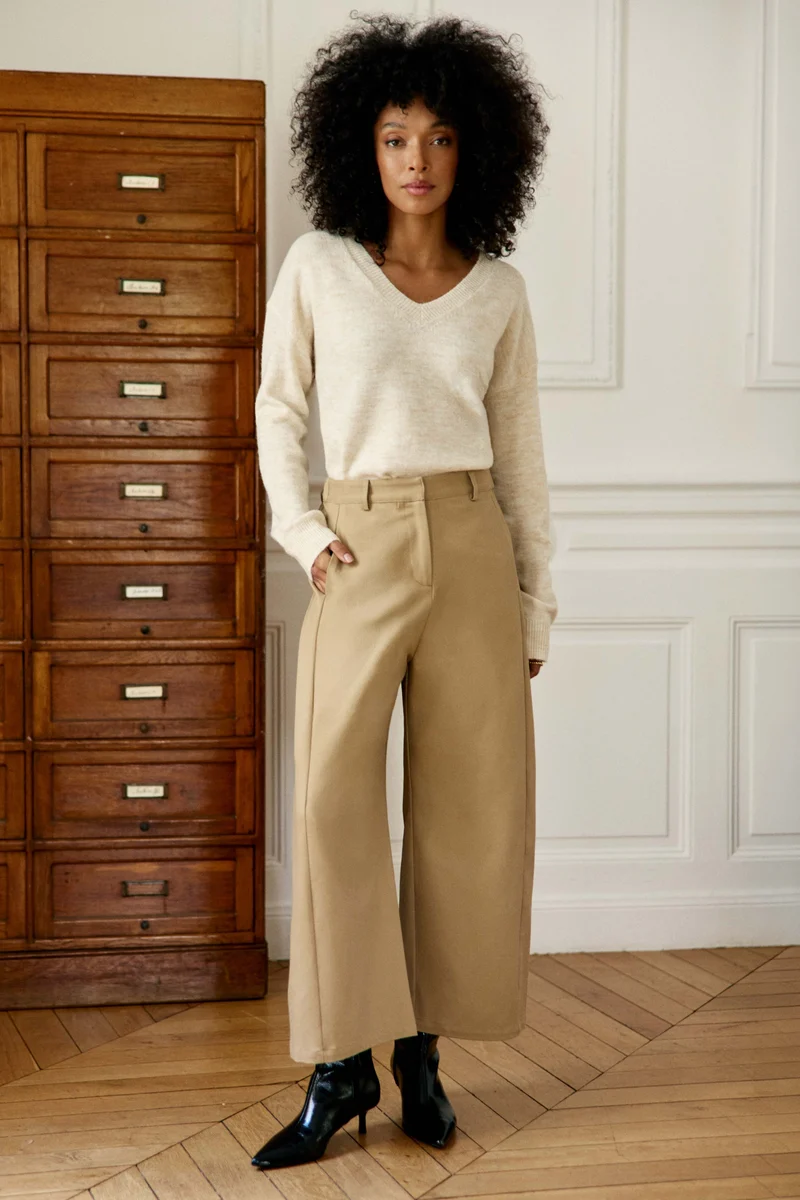 Parrel - Pantalon barrel