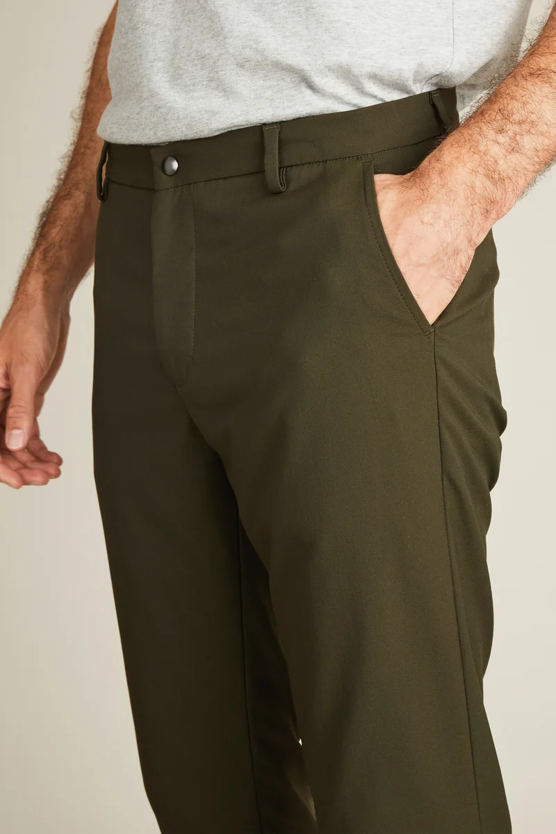 Chino technique kaki