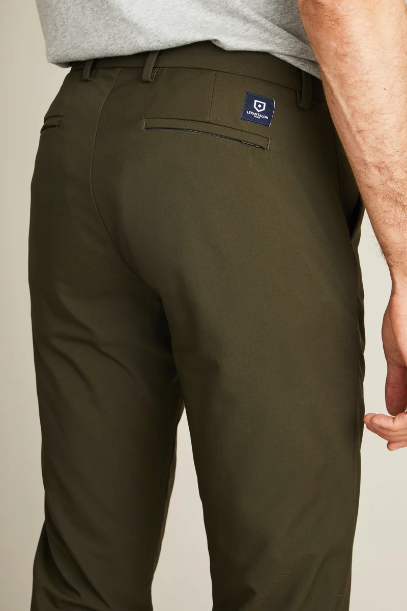 Chino technique kaki