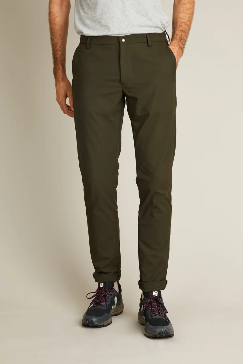 Chino technique kaki