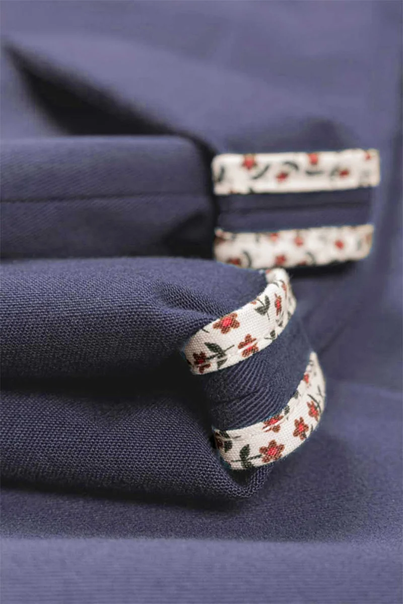 Chino Bleu Lavande