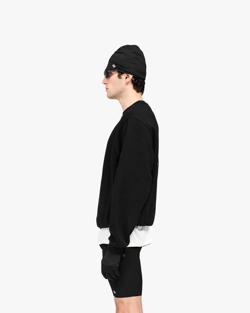 247 DNA Sweater 2.0- Jet Black