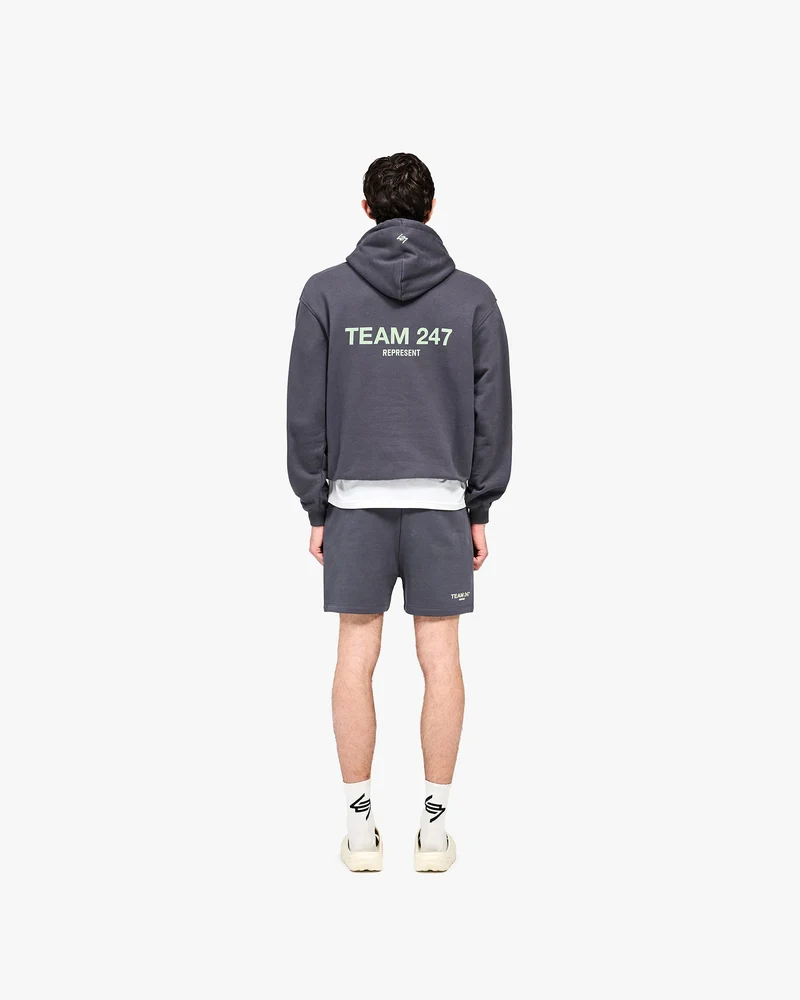 Team 247 Jersey Short - Graphene