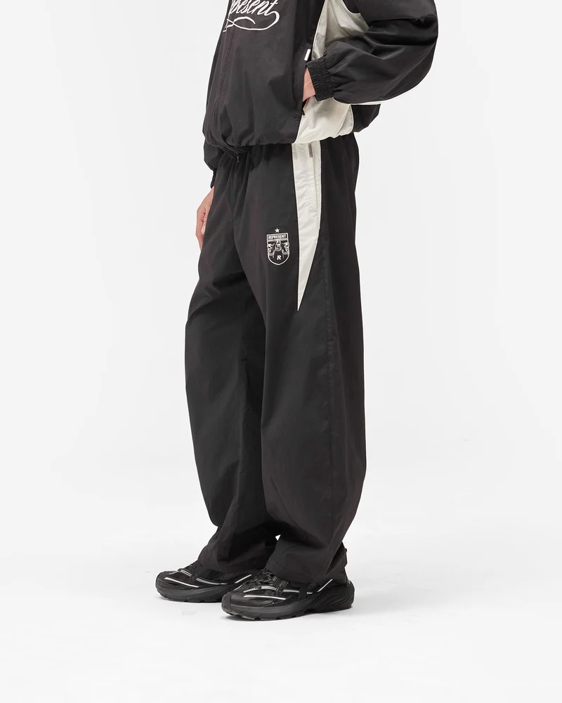 Track Star Pant - Jet Black