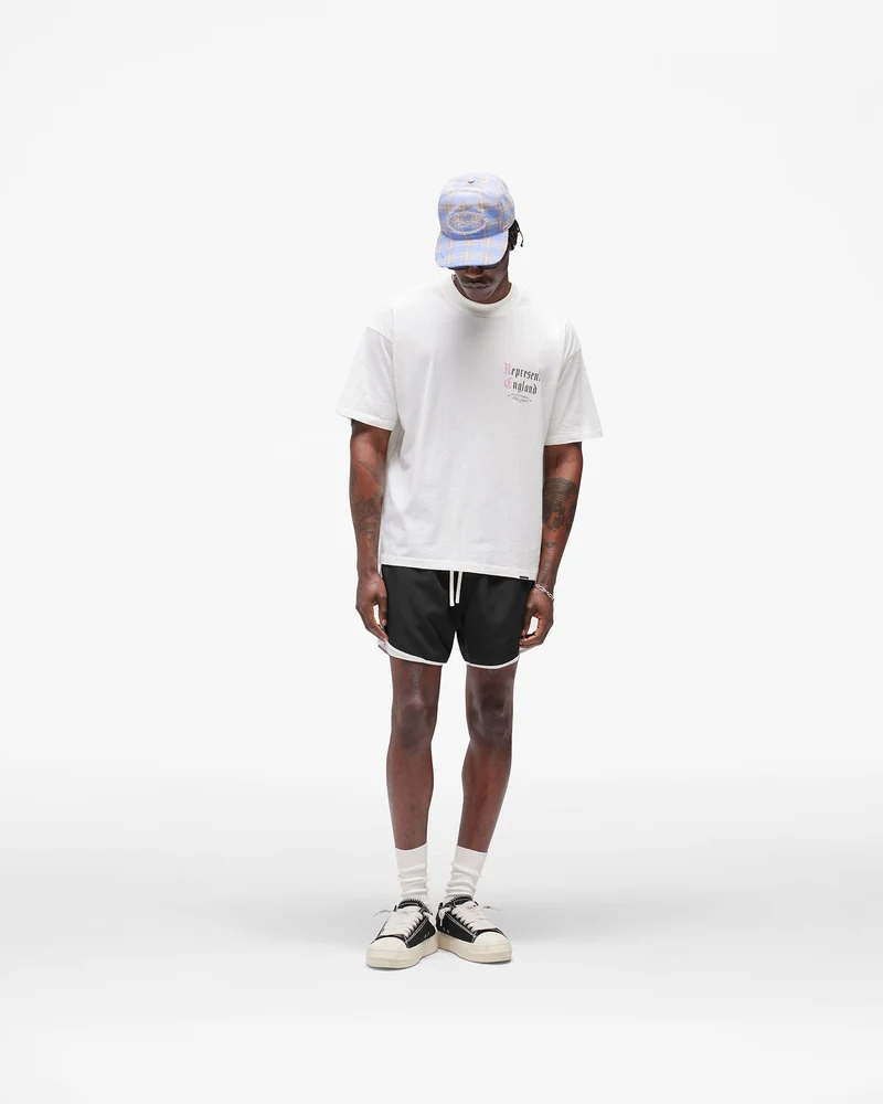 Cruz Short - Jet Black