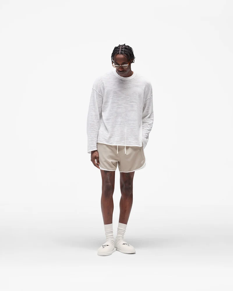 Cruz Short - Beige