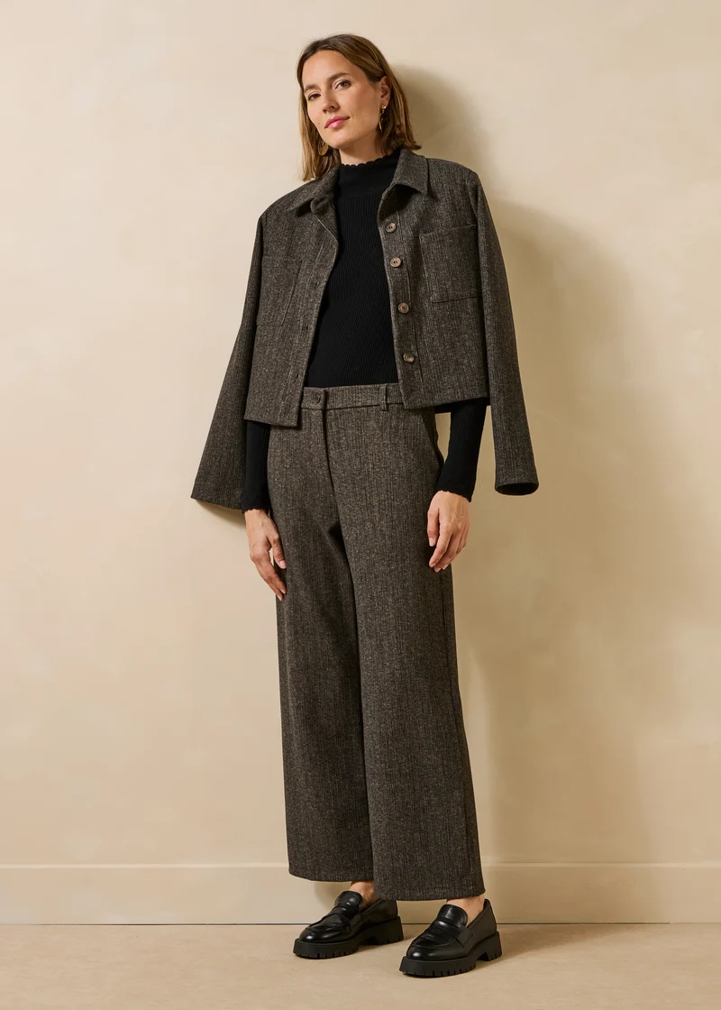 Pantalon marron - Tanac