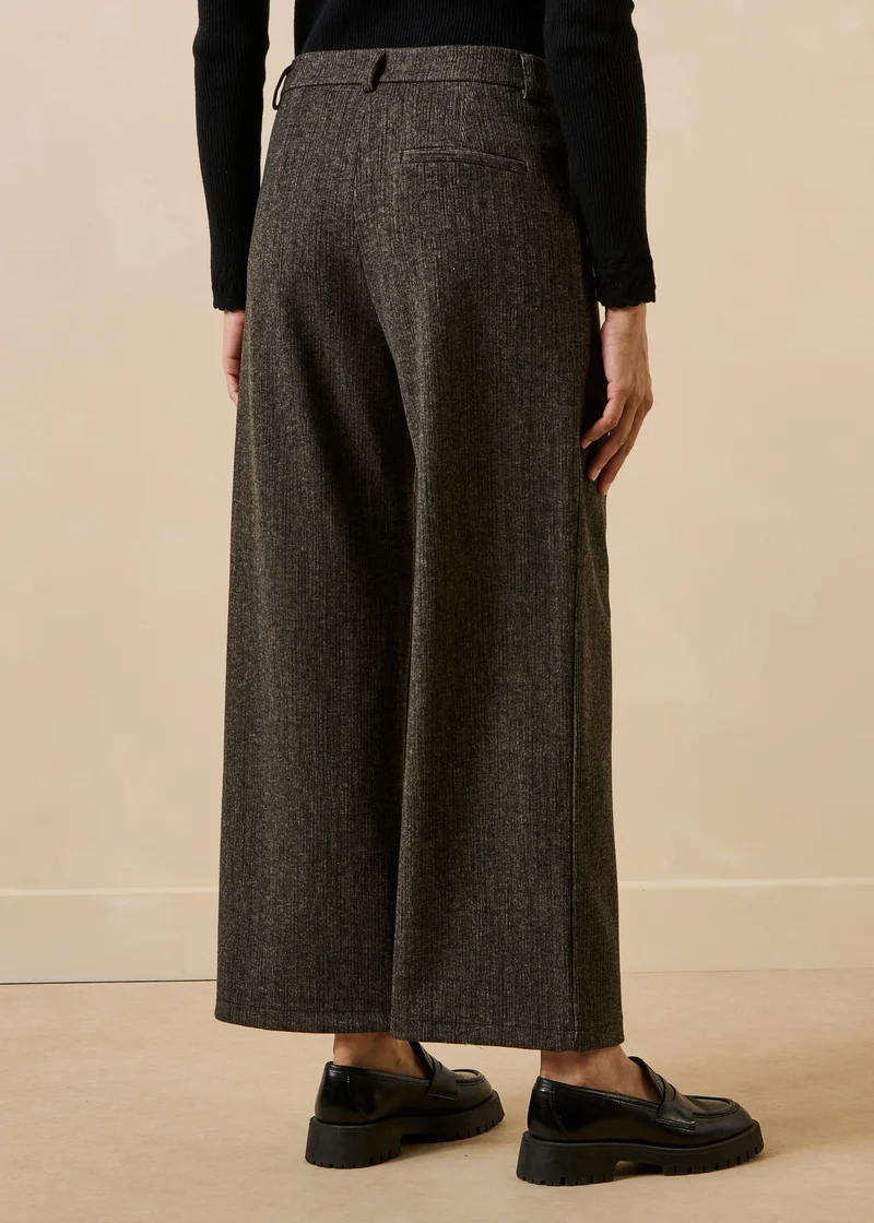 Pantalon marron - Tanac