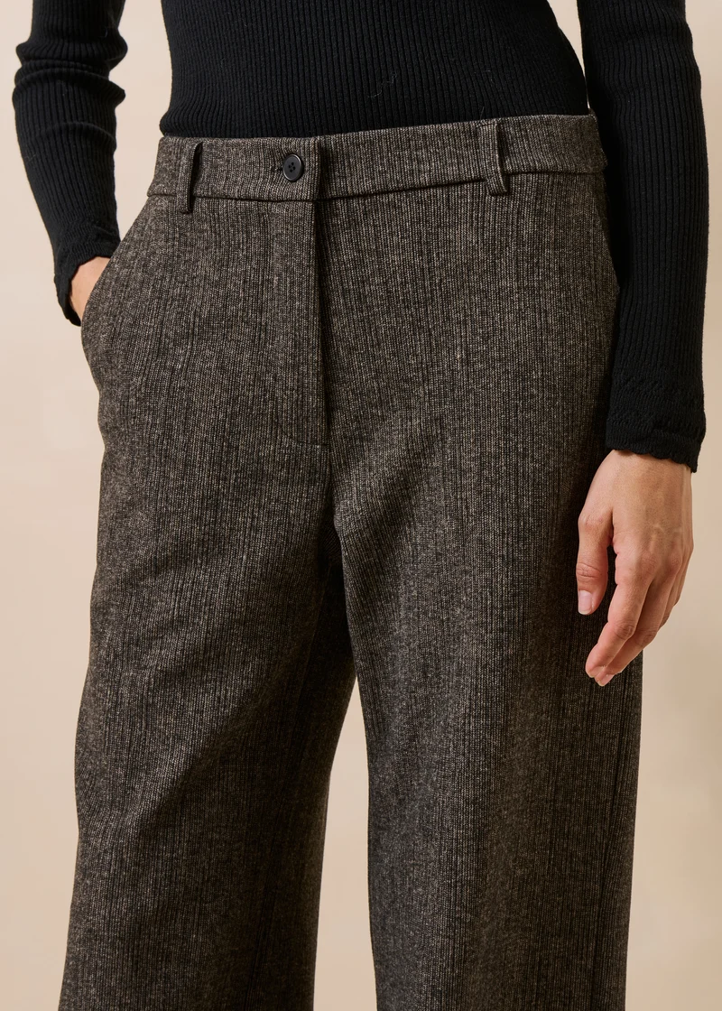 Pantalon marron - Tanac