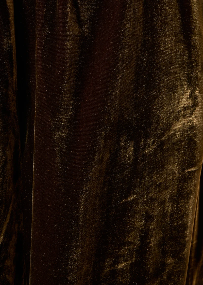 Pantalon marron - Pacoa