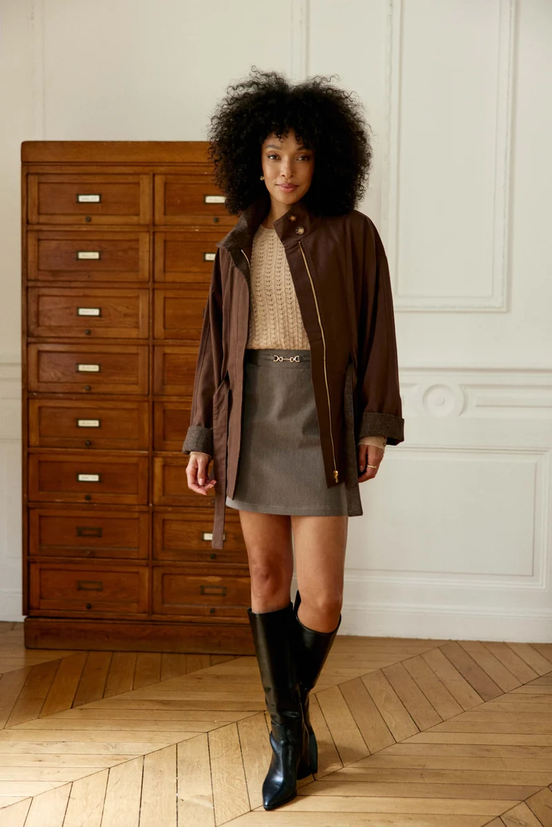 Nao - Parka mi-longue