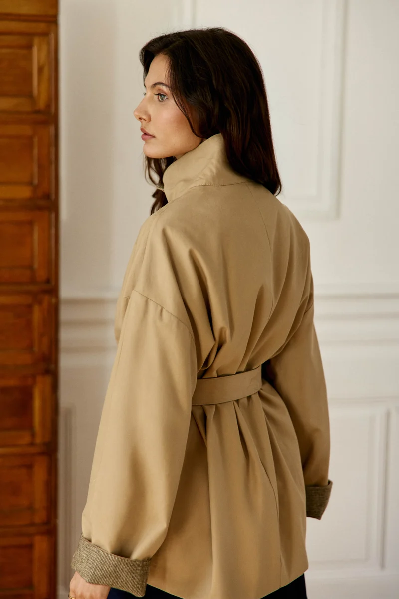 Nao - Parka mi-longue