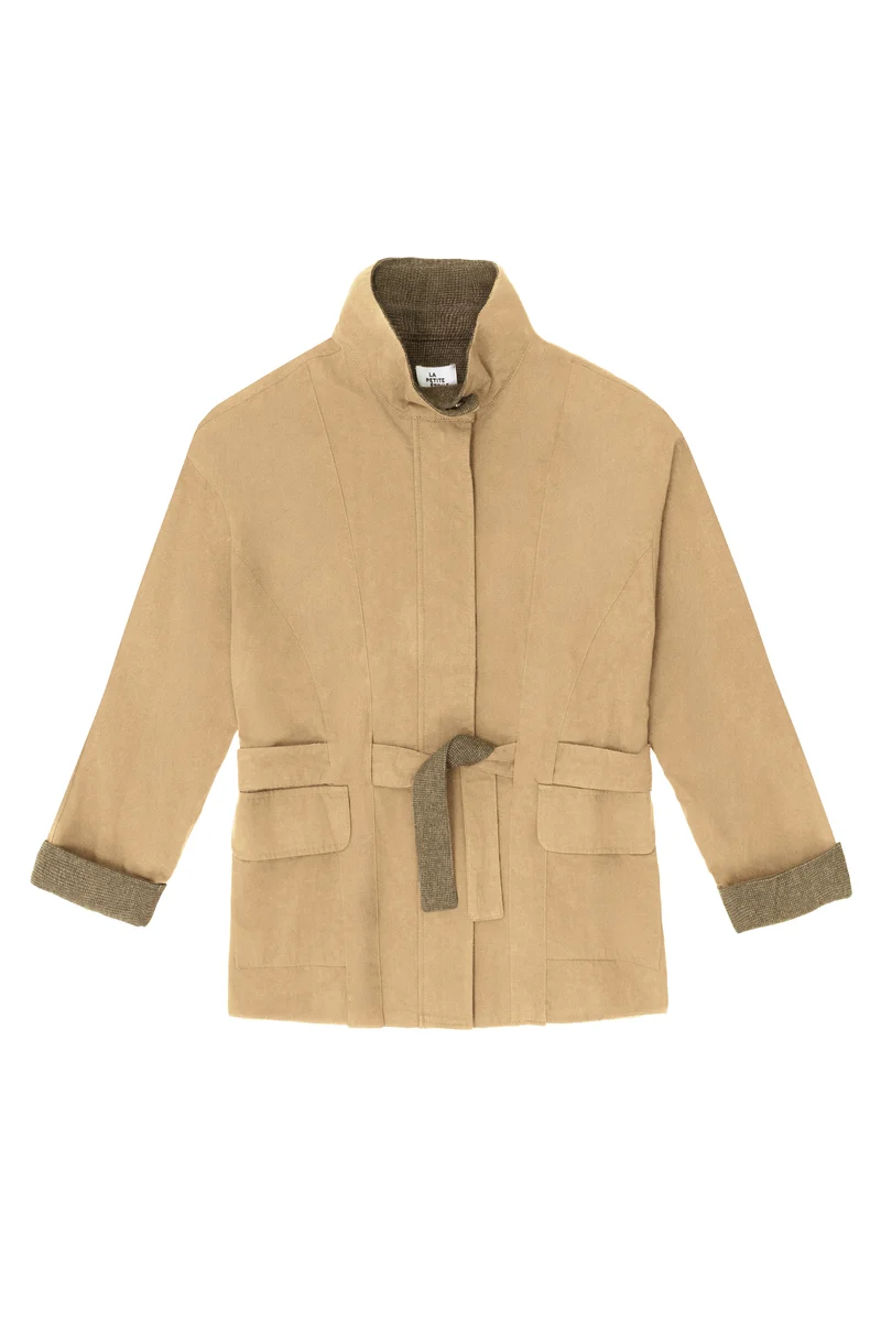 Nao - Parka mi-longue