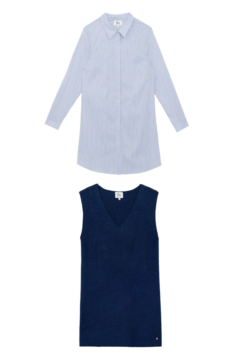 Modestine - Robe 2-en-1