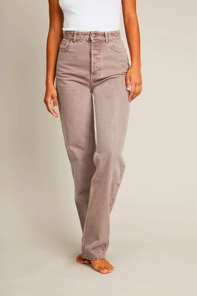 Jean regular blush