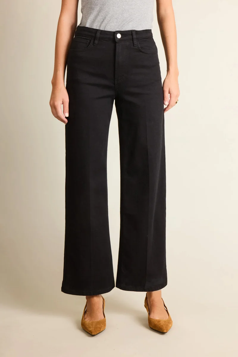 Jean flare noir