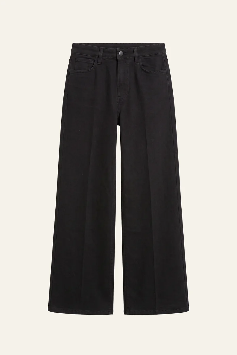 Jean flare noir