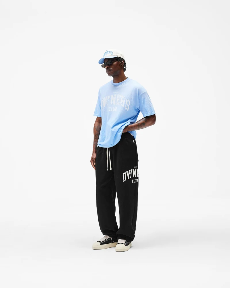 Represent Owners Club Sweatpant - Jet Black