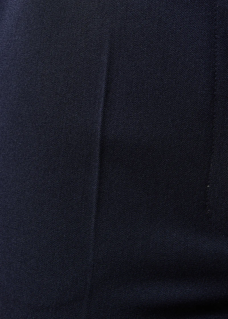 Pantalon bleu marine - Enik