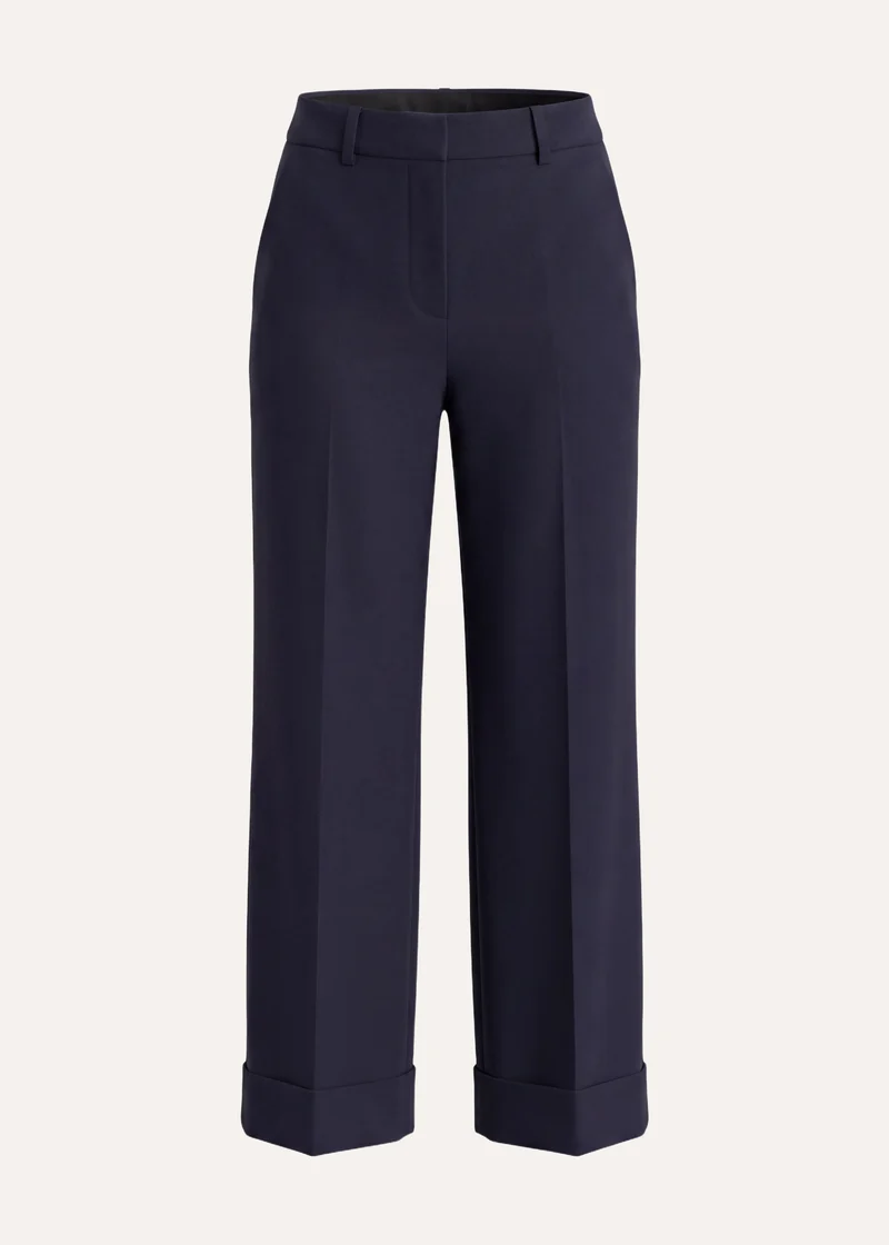 Pantalon bleu marine - Enik