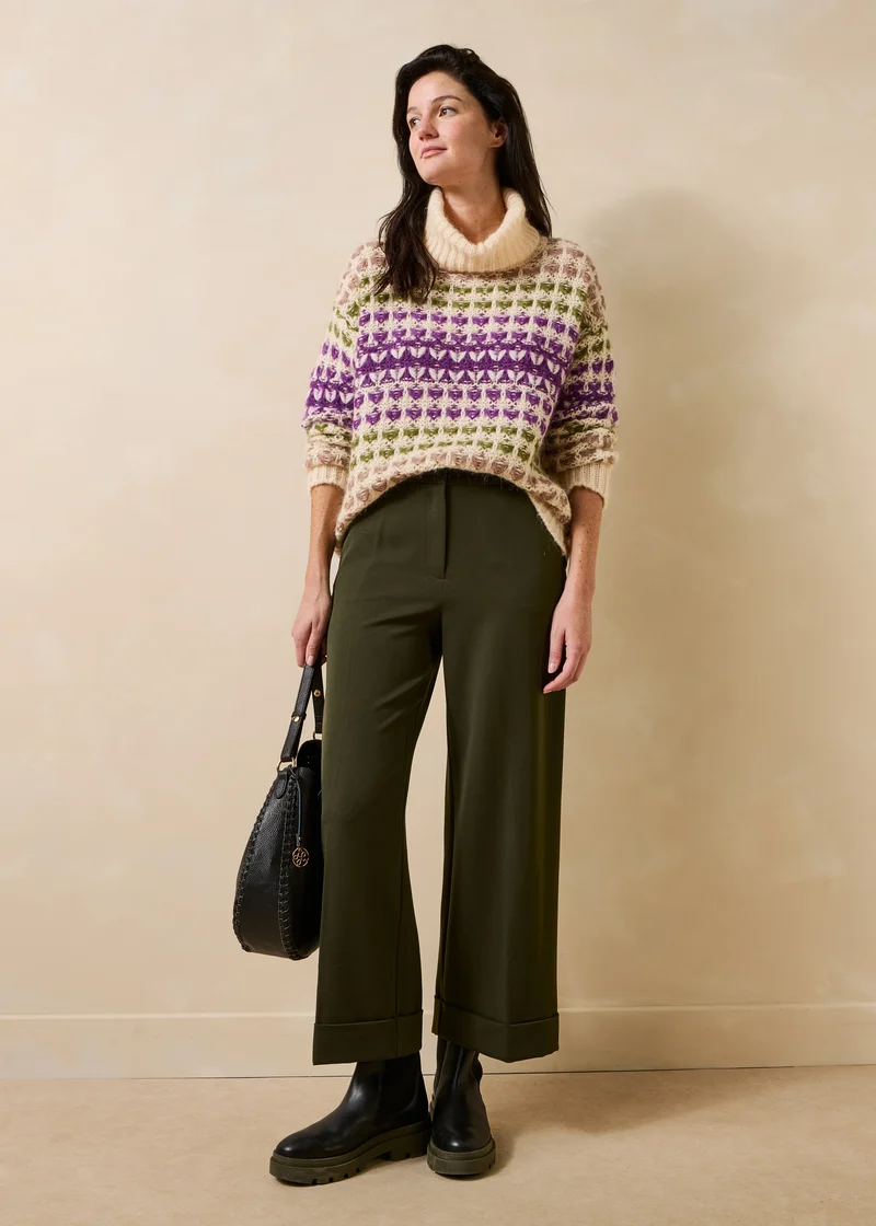 Pantalon kaki - Enik