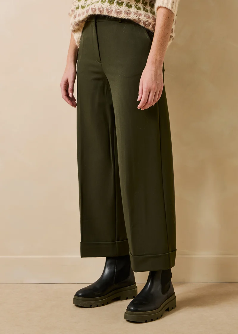 Pantalon kaki - Enik