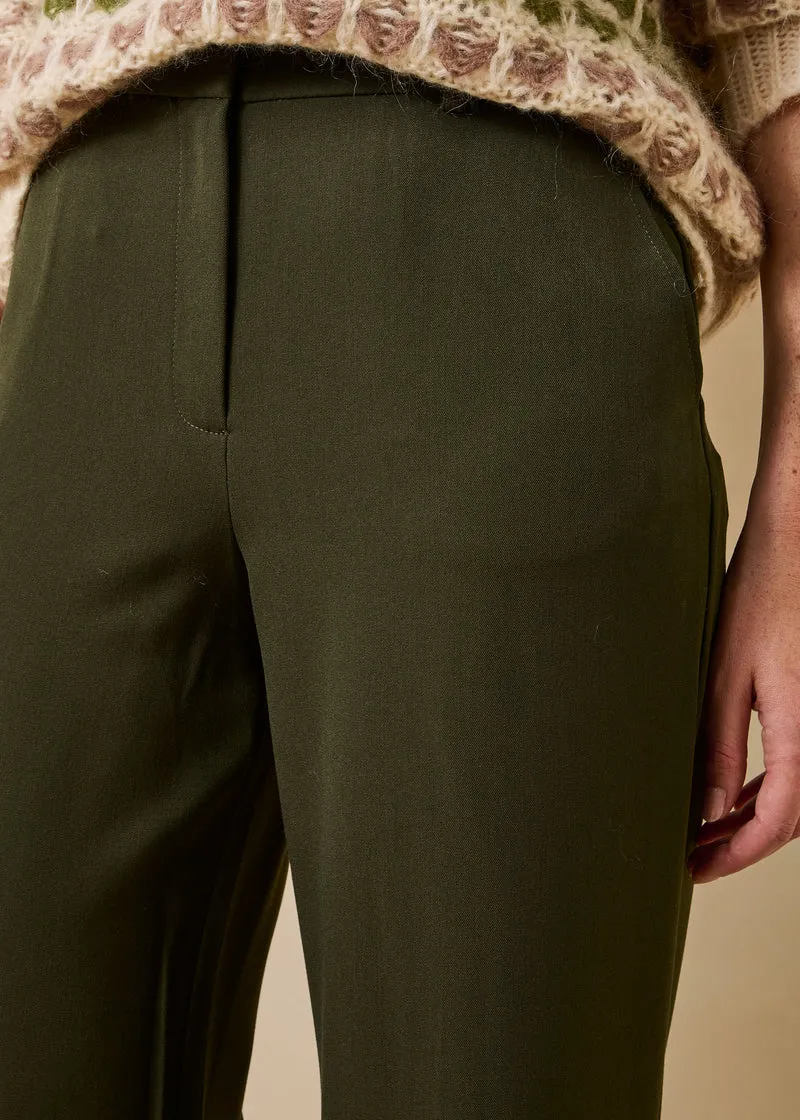 Pantalon kaki - Enik