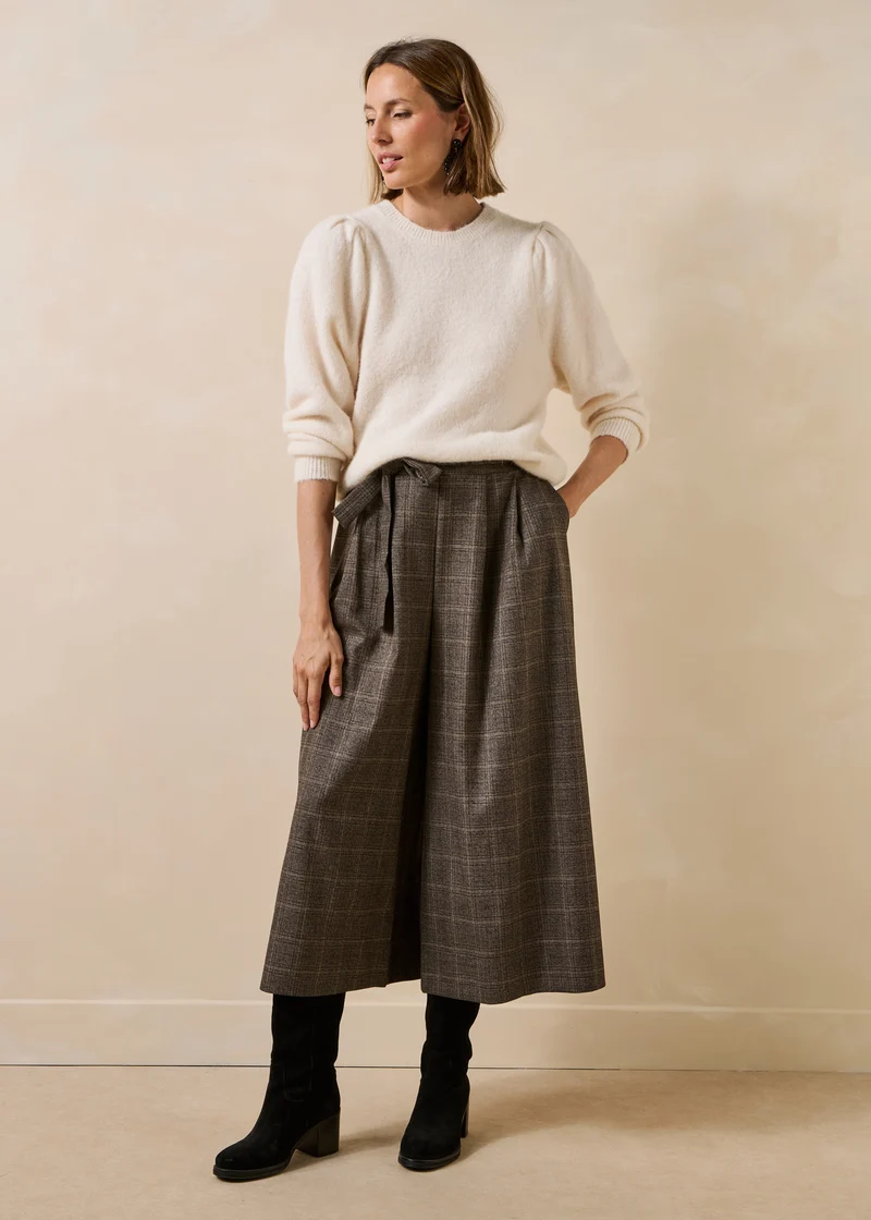Pantalon marron - Dactus