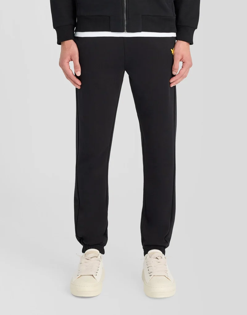 Sports Loopback Cotton Joggers