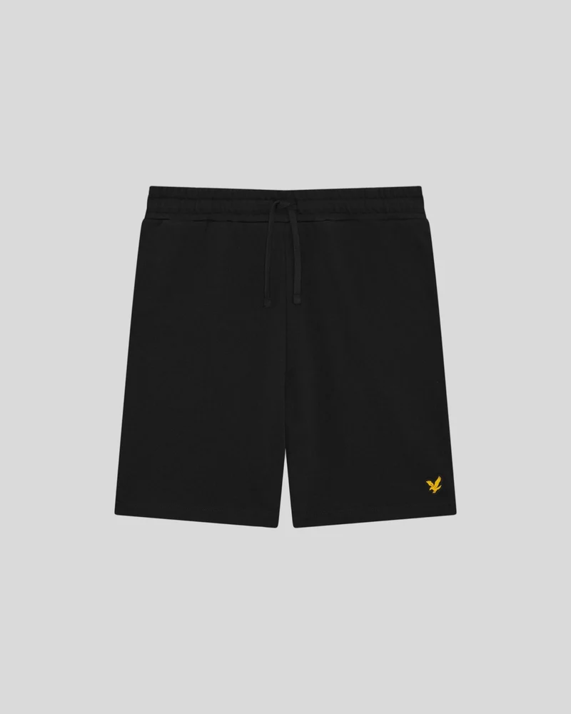 Sports Loopback Cotton Shorts