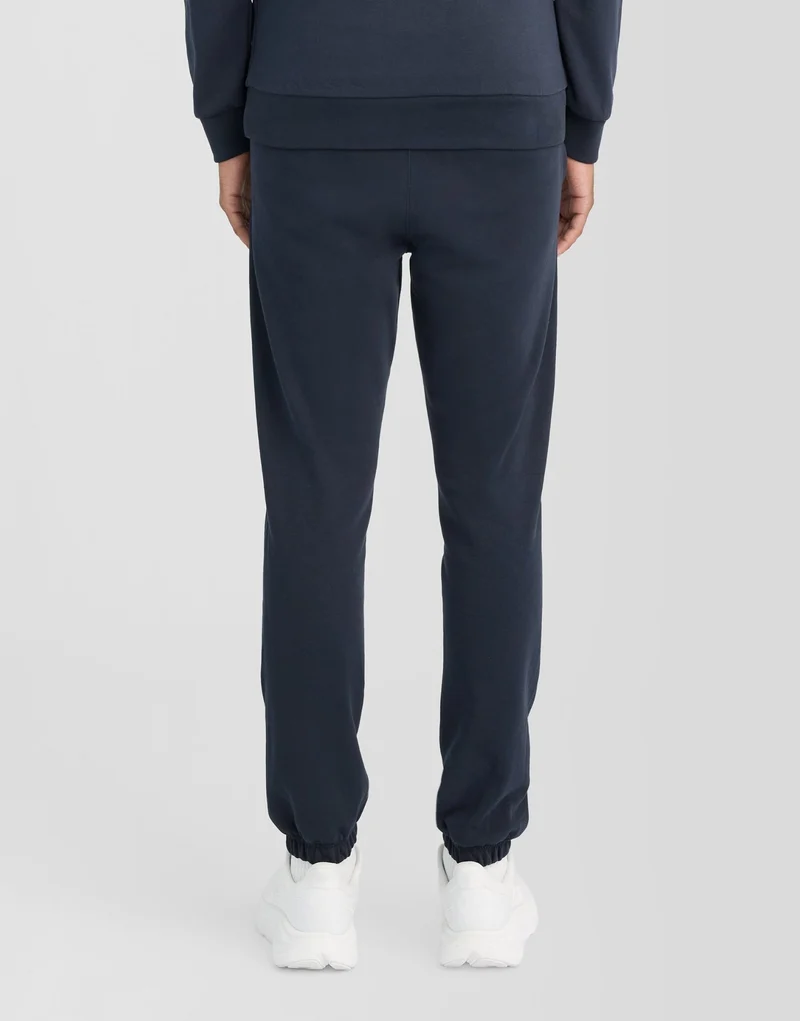 Sports Loopback Cotton Joggers
