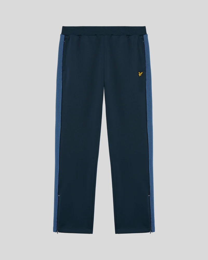 Sports Striped Taped Trackpant