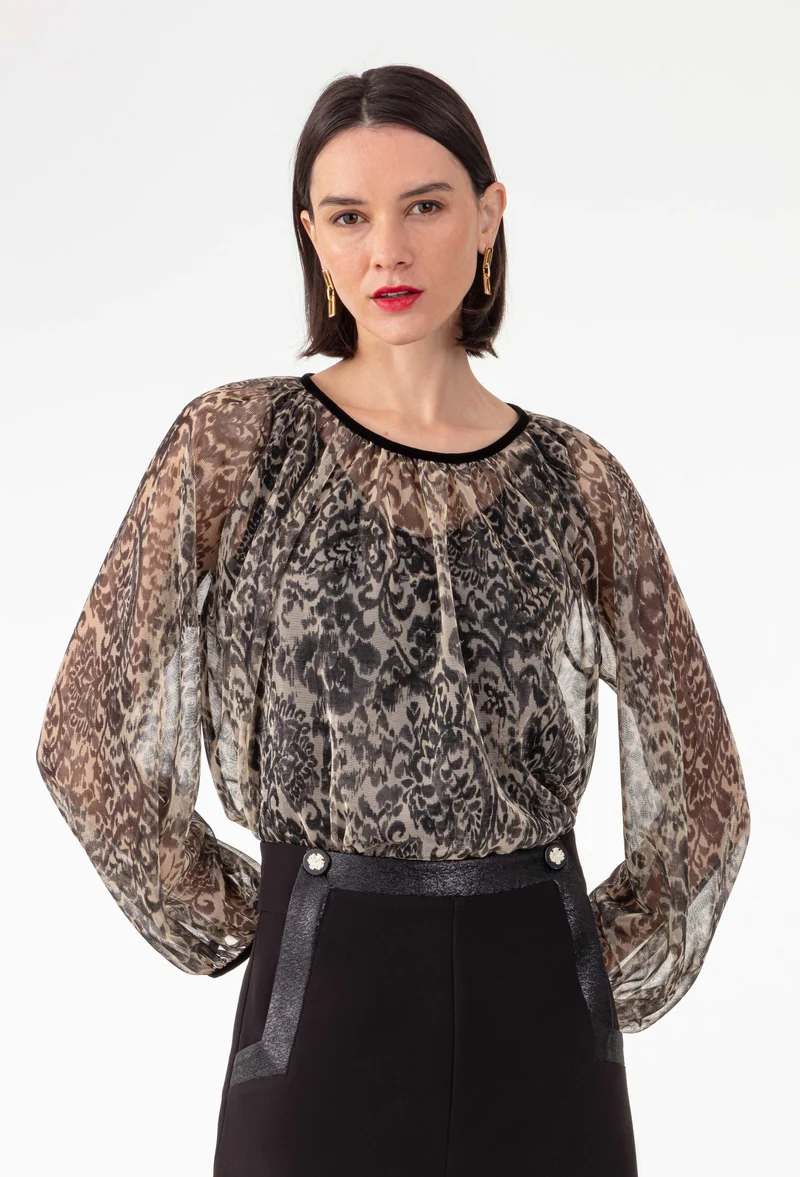Blouse NYSSA