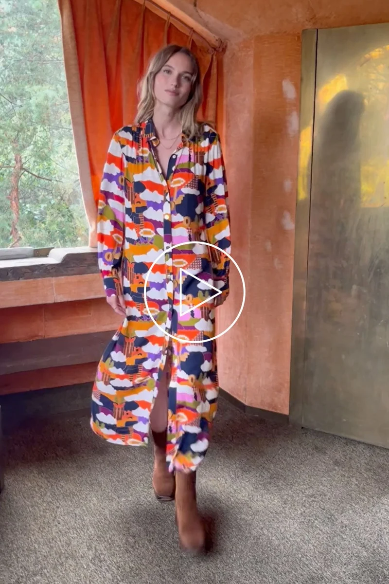 Robe Captivante Royaume Champignon
