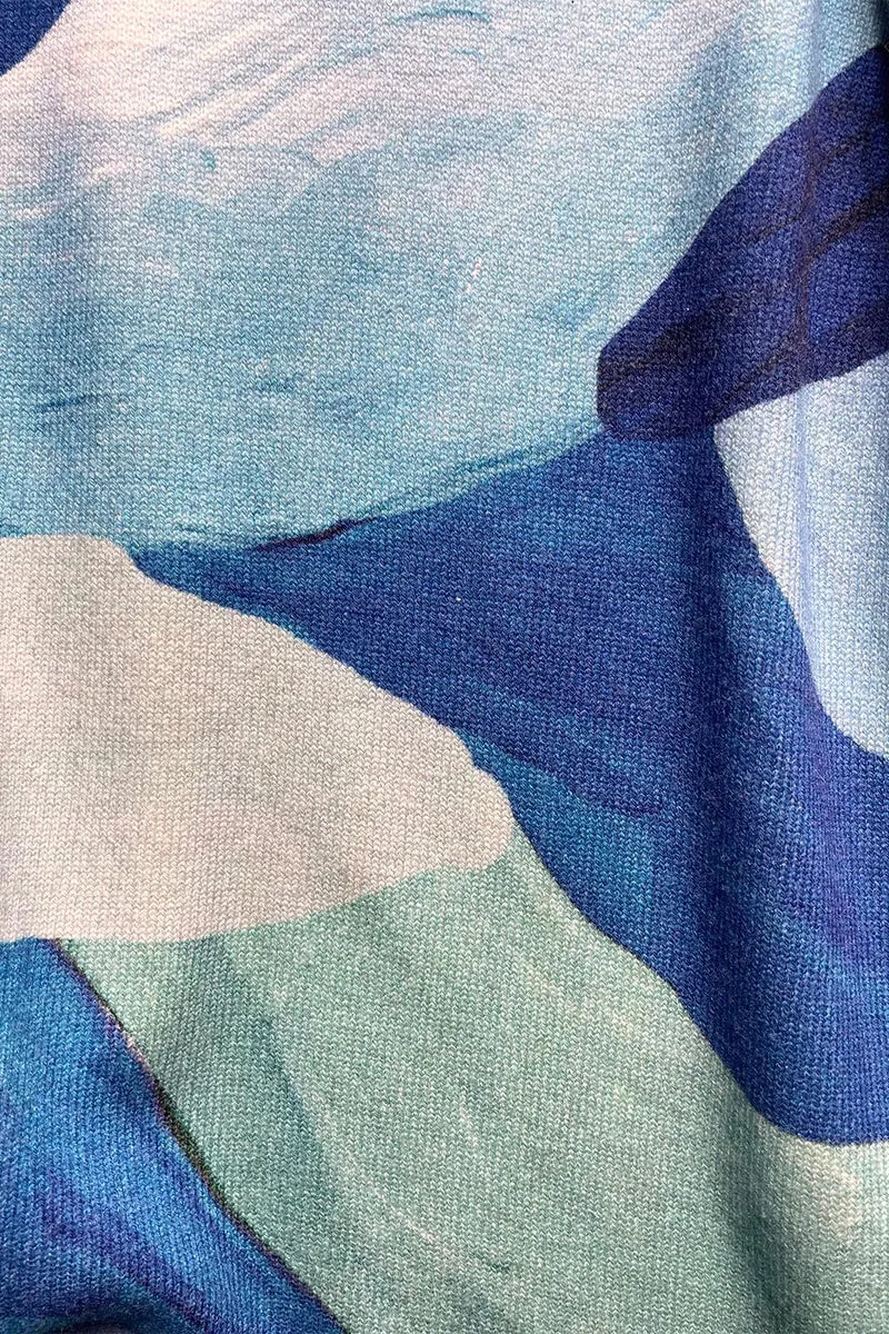 Bonnet en laine Evasion glacée
