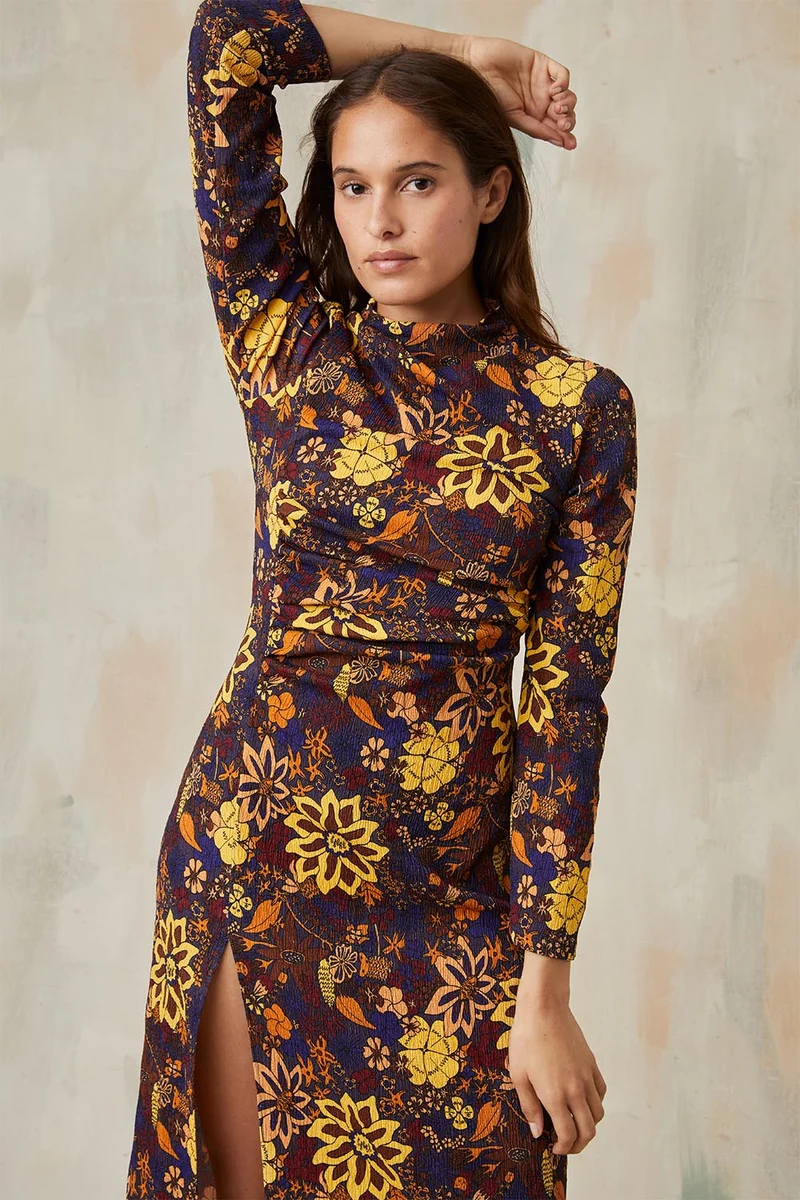 Robe Allure Trèfle