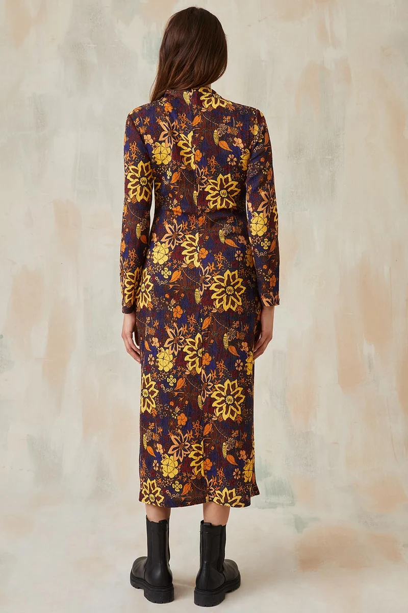 Robe Allure Trèfle