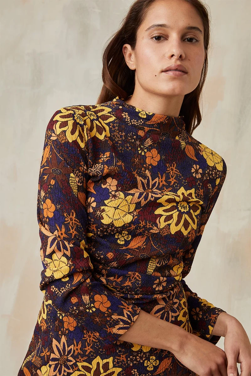 Robe Allure Trèfle