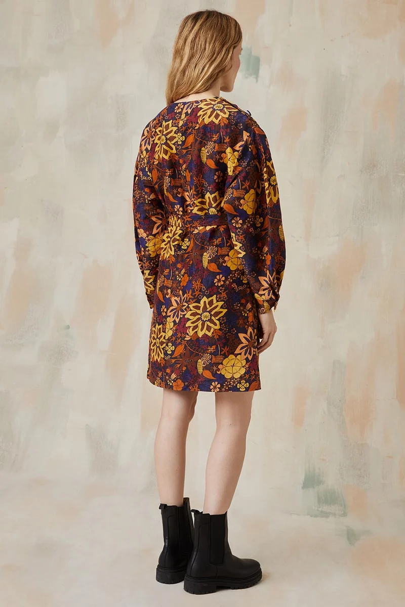 Robe Némésis Trèfle