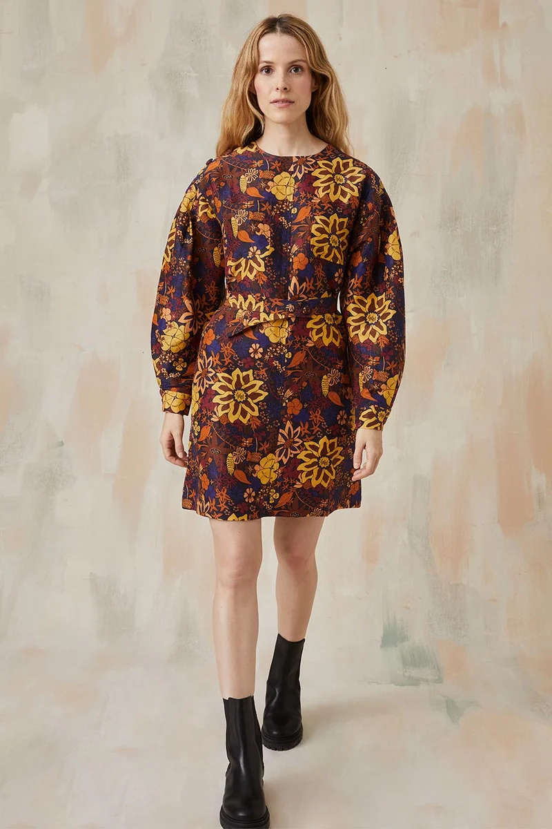 Robe Némésis Trèfle