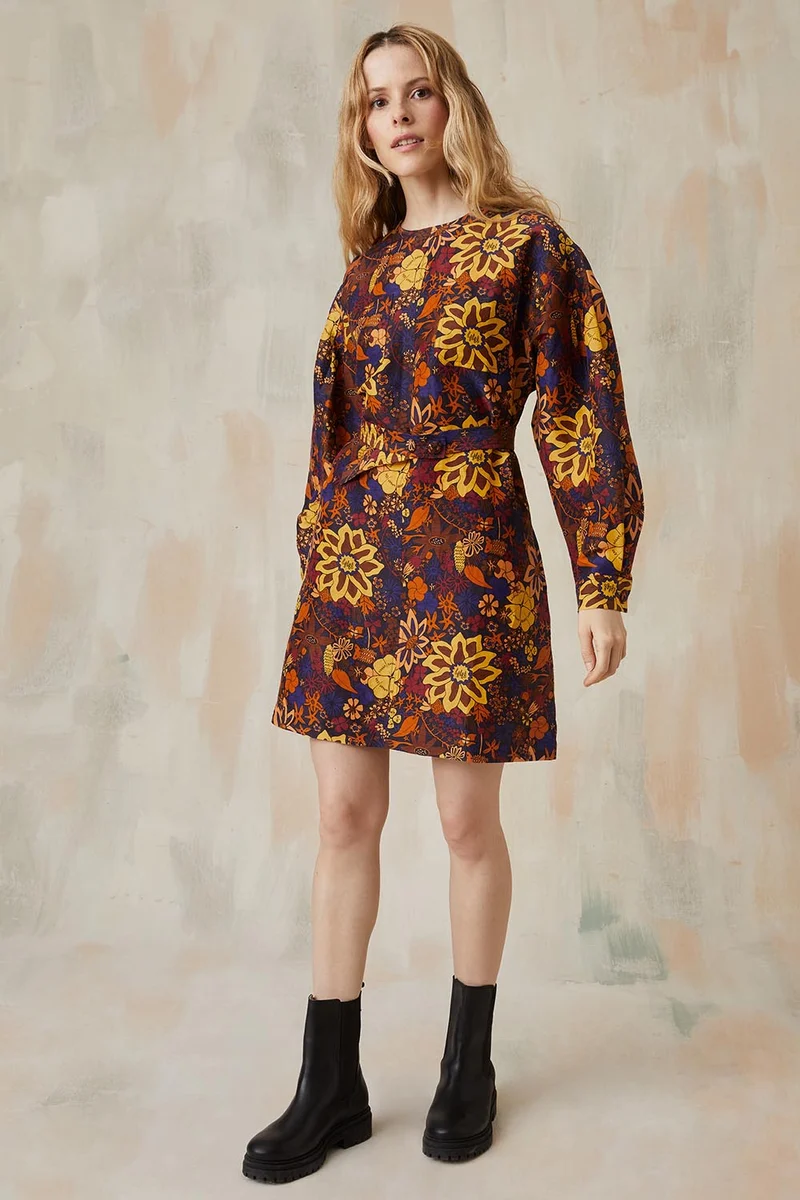 Robe Némésis Trèfle