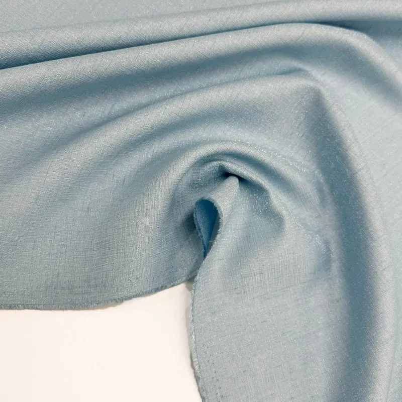 Tissu Lin Viscose - Petal