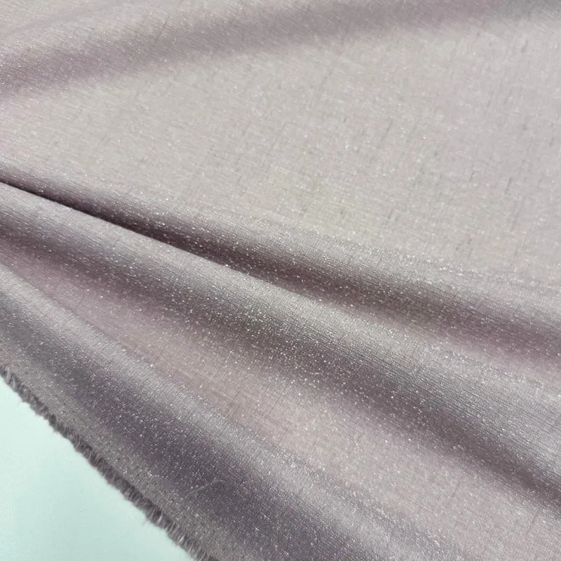 Tissu Lin Viscose - Petal