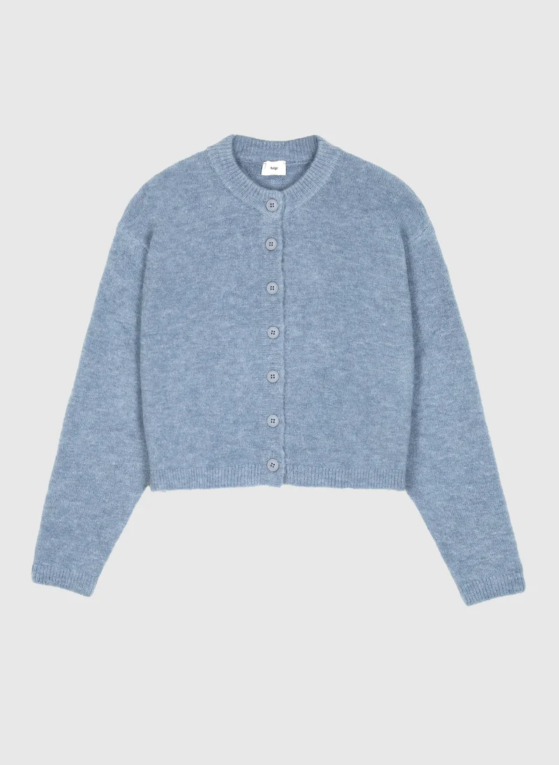 GILET LETIANA ciel
