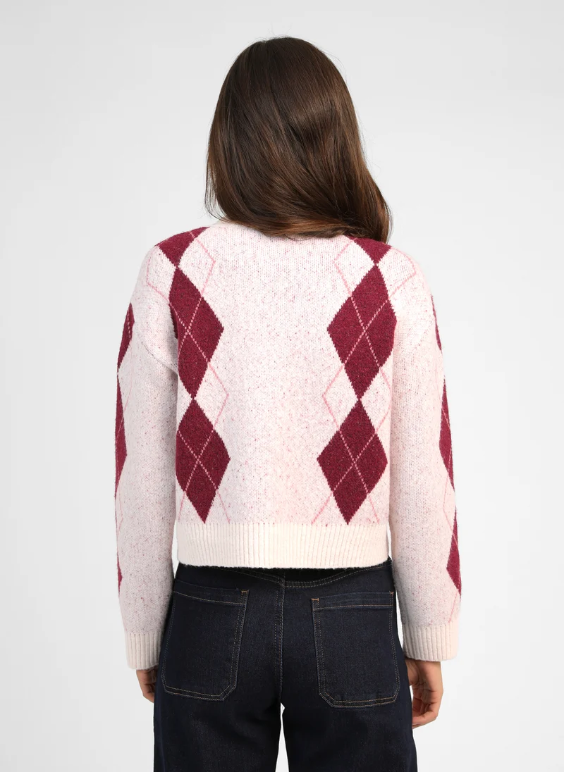 GILET NOUBA vanille